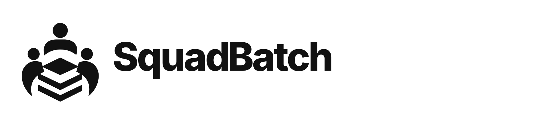 Black logo