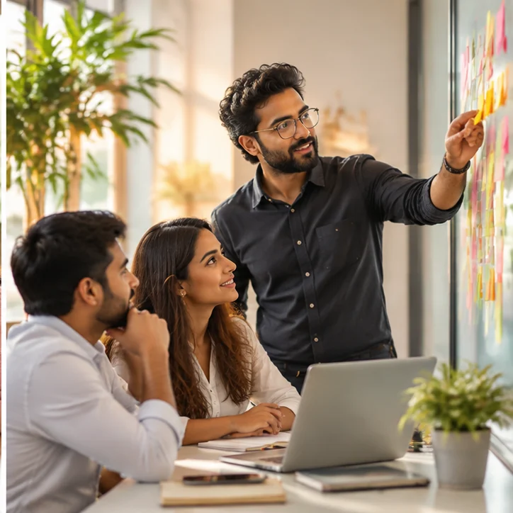 Collaborative learning and mentoring